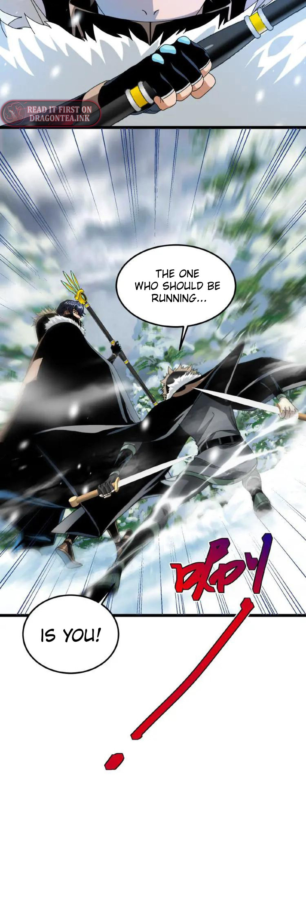If I Use My Healing Skills, You May Die Chapter 67 page 9 - 