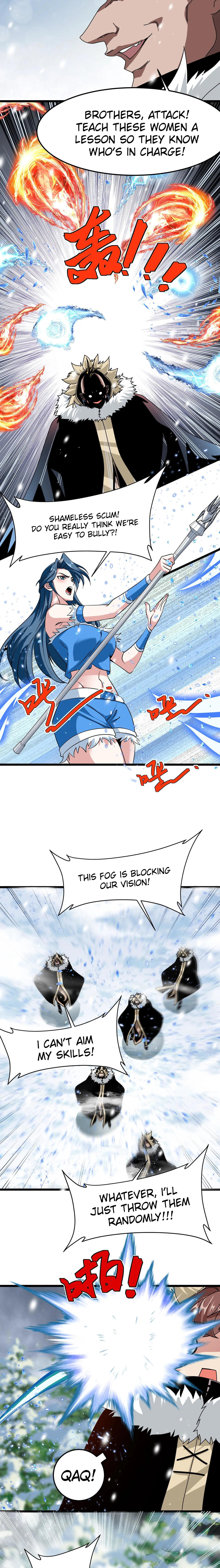 If I Use My Healing Skills, You May Die Chapter 68 page 7 - 