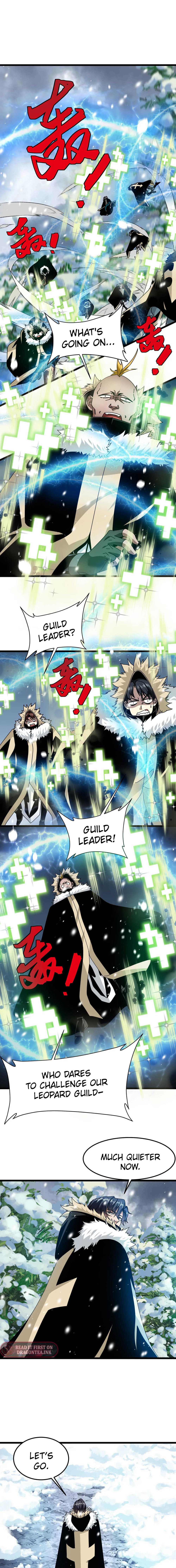 If I Use My Healing Skills, You May Die Chapter 69 page 3 - 