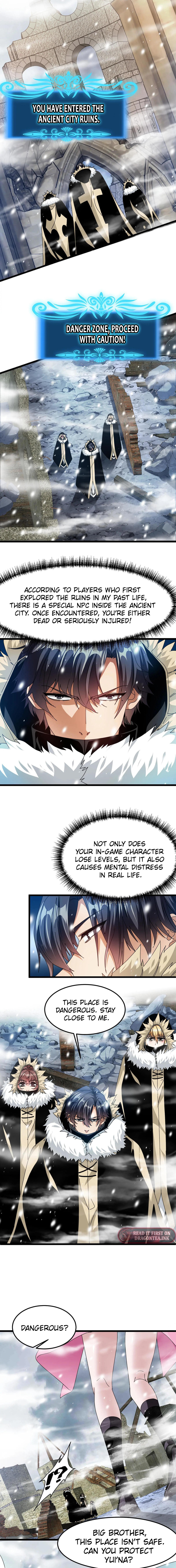 If I Use My Healing Skills, You May Die Chapter 69 page 5 - 