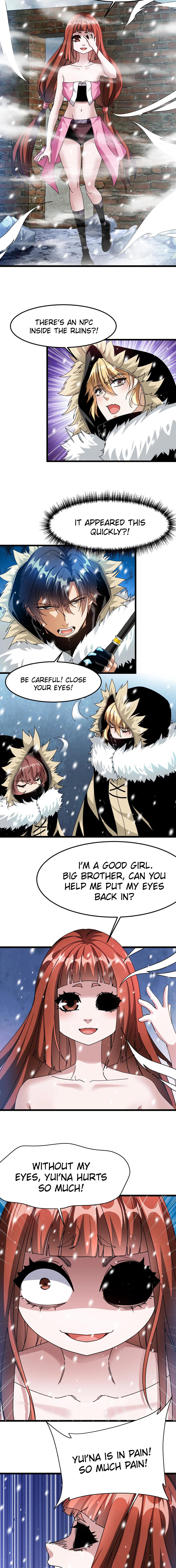 If I Use My Healing Skills, You May Die Chapter 69 page 6 - 