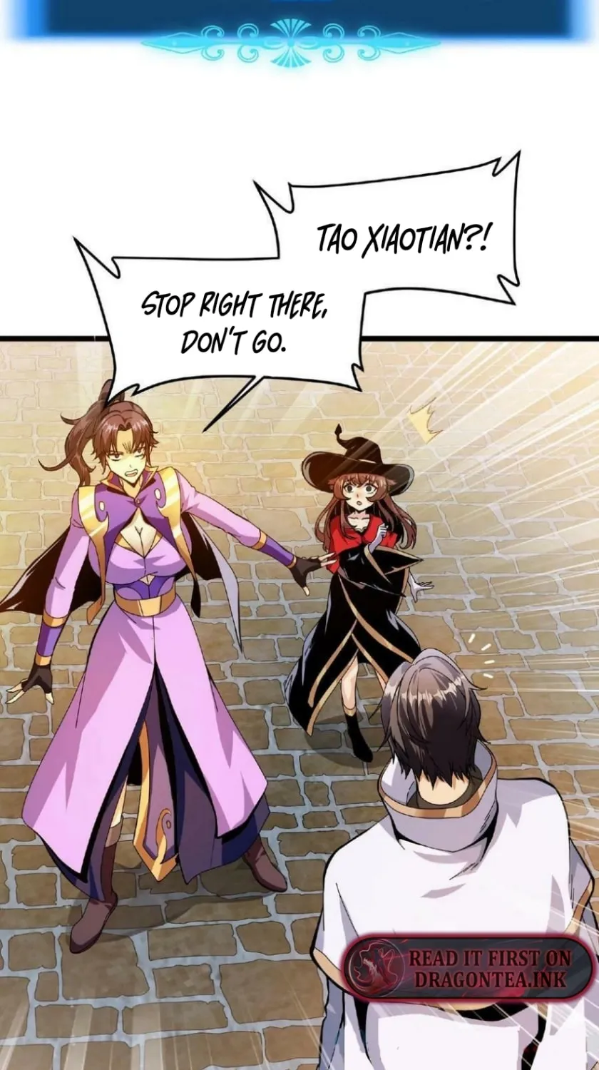 If I Use My Healing Skills, You May Die Chapter 7 page 11 - 
