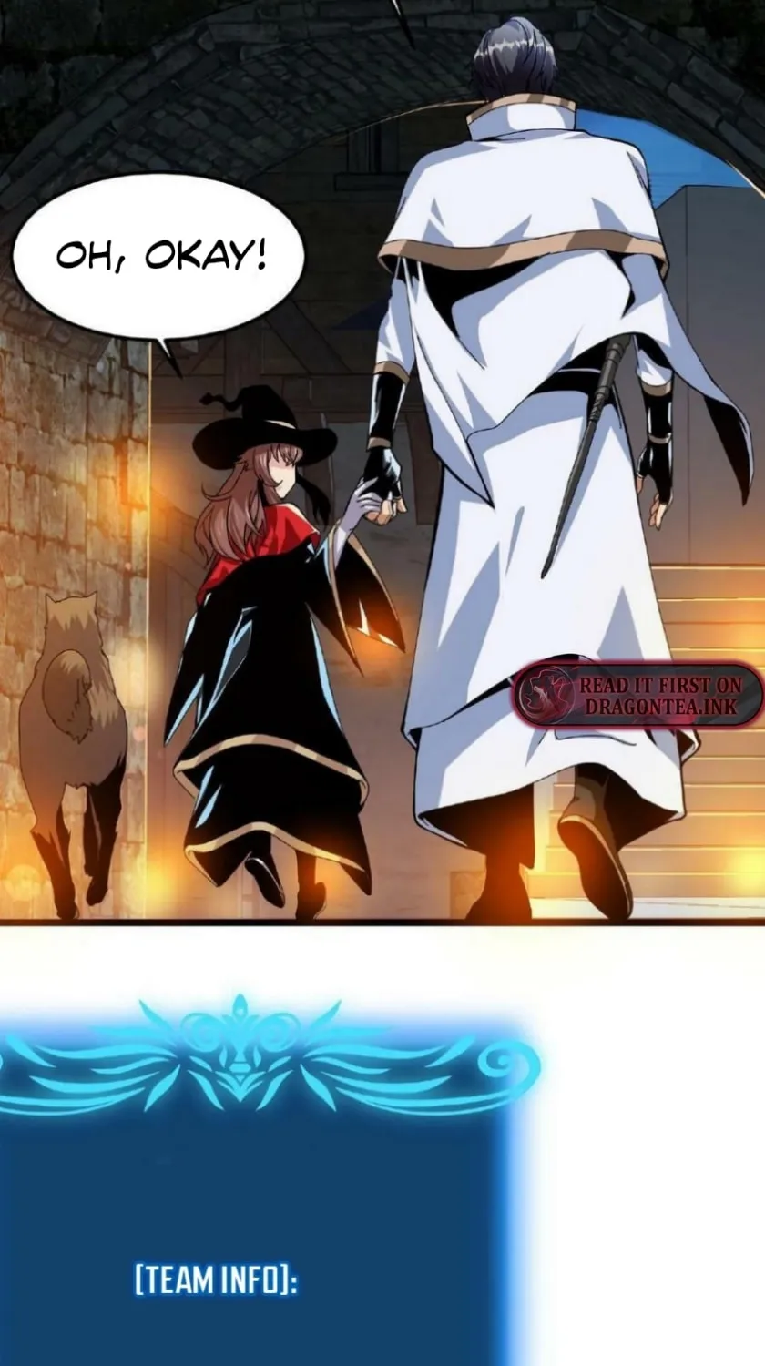 If I Use My Healing Skills, You May Die Chapter 7 page 17 - 