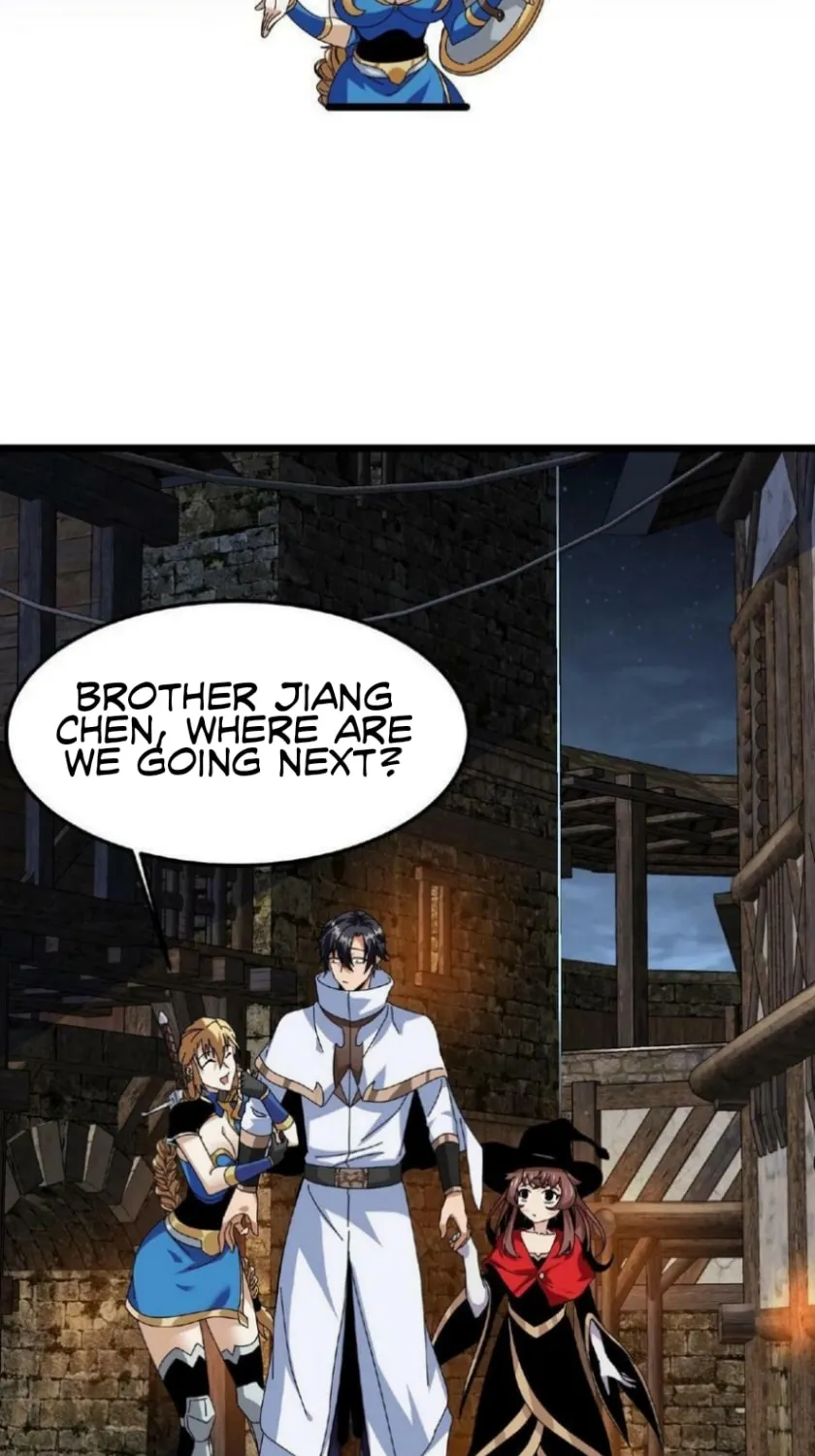 If I Use My Healing Skills, You May Die Chapter 7 page 19 - 