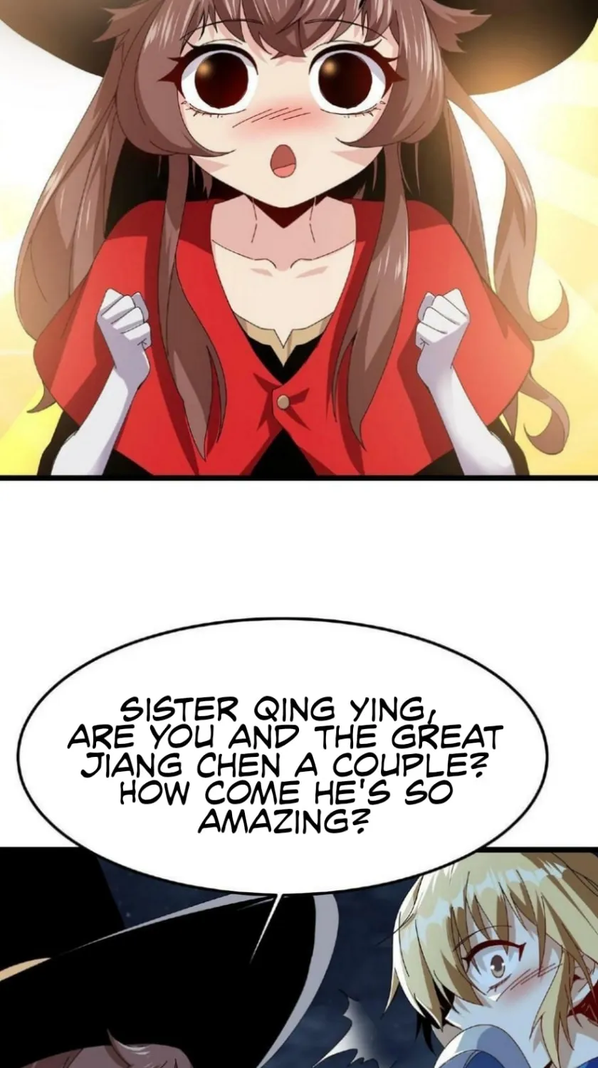 If I Use My Healing Skills, You May Die Chapter 7 page 29 - 