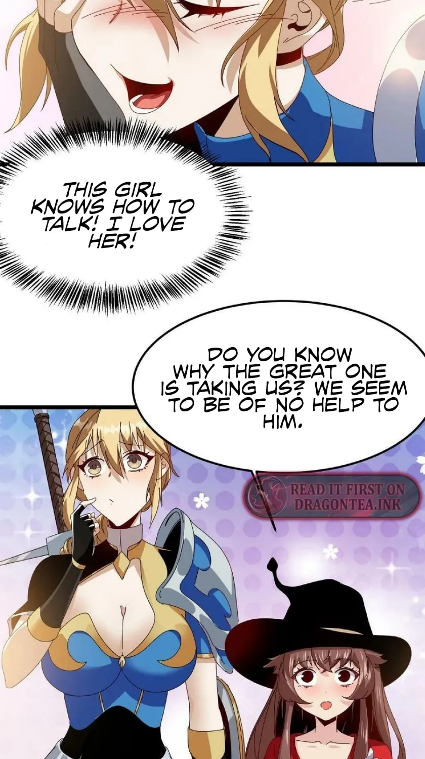 If I Use My Healing Skills, You May Die Chapter 7 page 31 - 