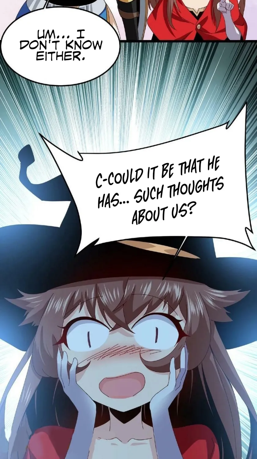 If I Use My Healing Skills, You May Die Chapter 7 page 32 - 