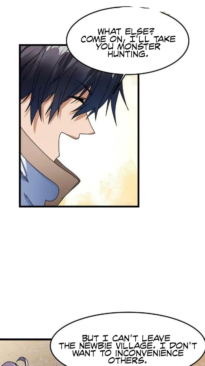 If I Use My Healing Skills, You May Die Chapter 7 page 6 - 