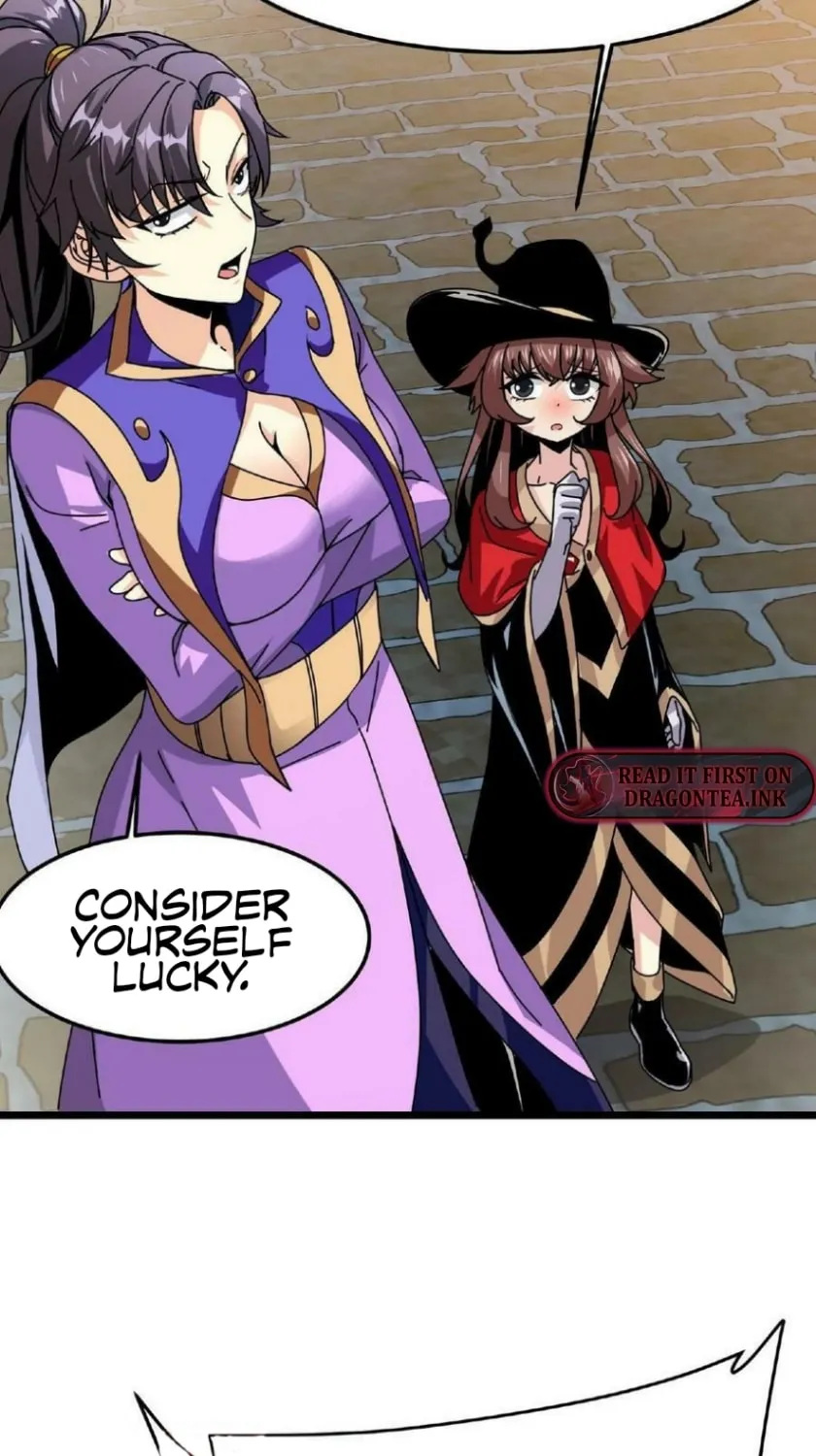 If I Use My Healing Skills, You May Die Chapter 7 page 7 - 