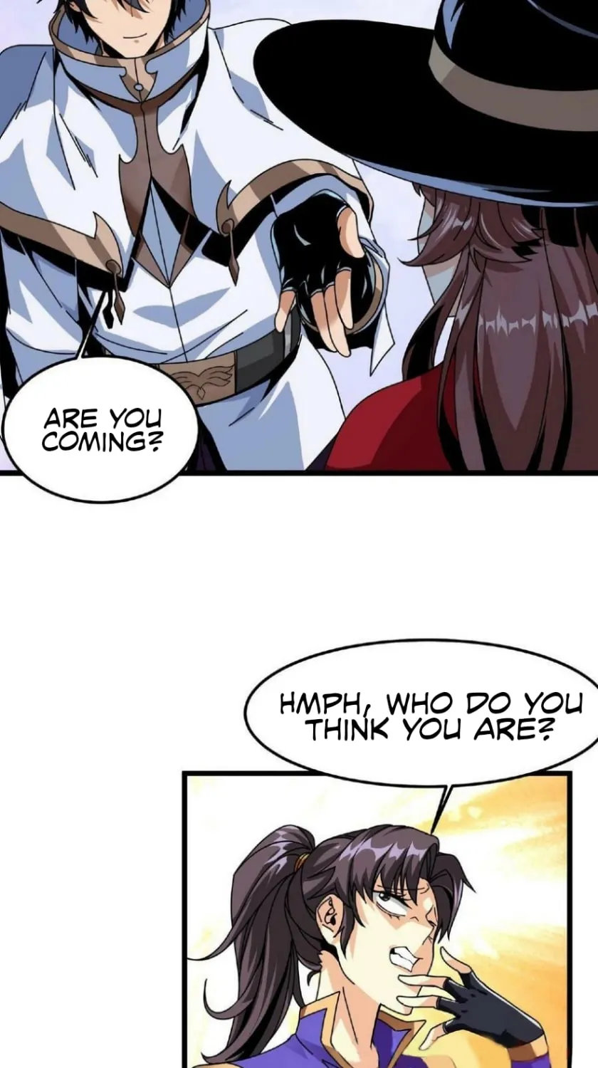 If I Use My Healing Skills, You May Die Chapter 7 page 9 - 