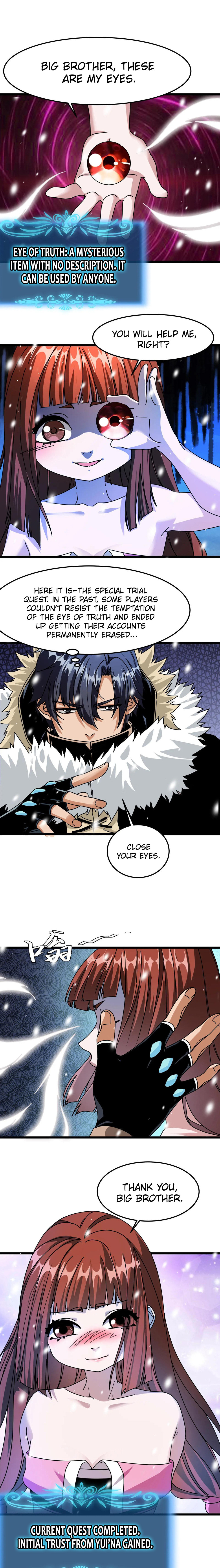 If I Use My Healing Skills, You May Die Chapter 70 page 3 - 