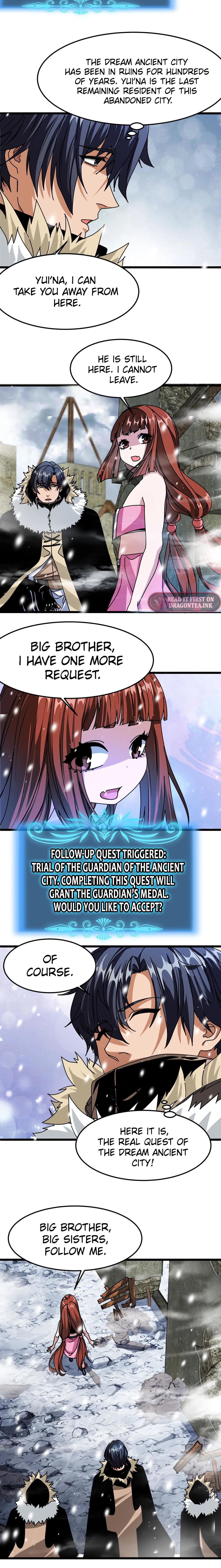 If I Use My Healing Skills, You May Die Chapter 70 page 4 - 