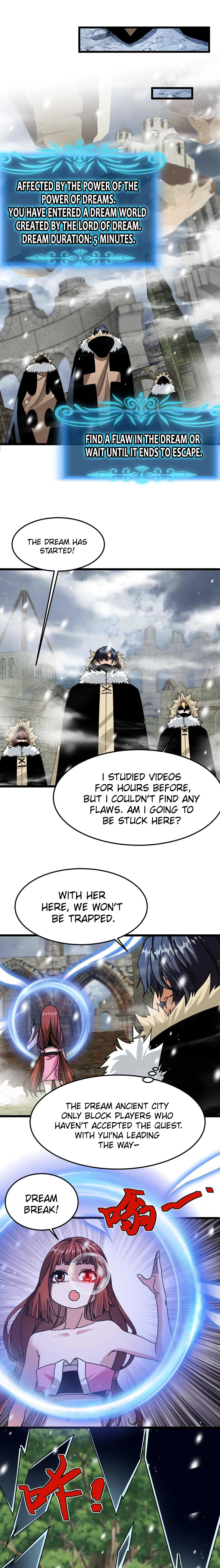 If I Use My Healing Skills, You May Die Chapter 70 page 5 - 