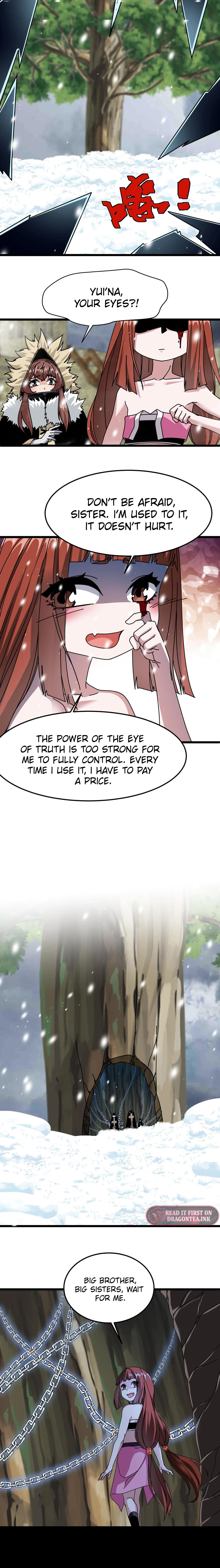 If I Use My Healing Skills, You May Die Chapter 70 page 6 - 