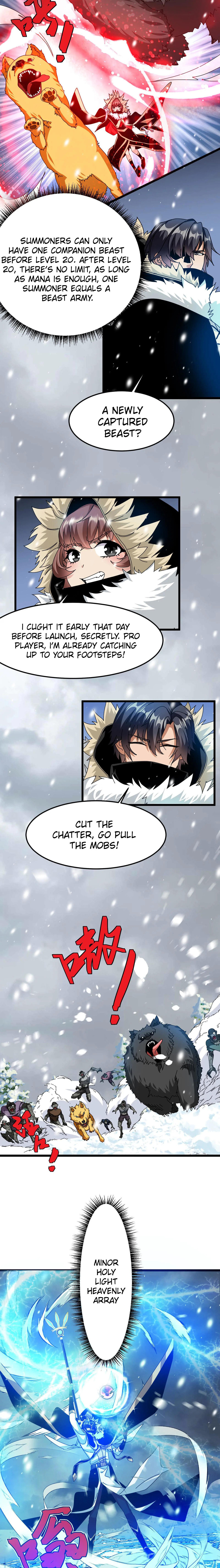 If I Use My Healing Skills, You May Die Chapter 71 page 4 - 