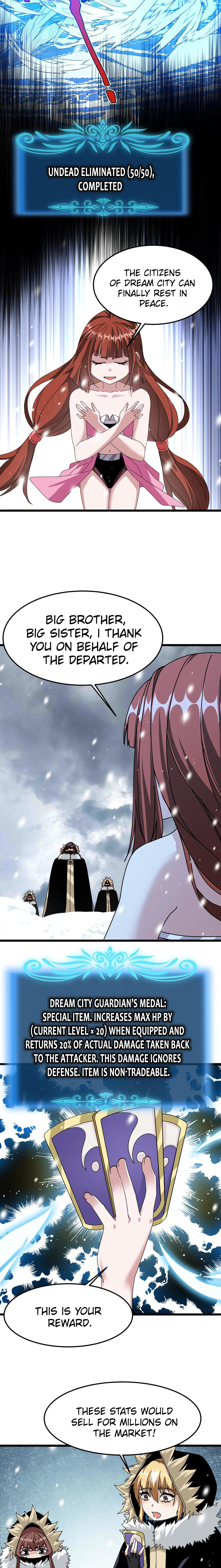 If I Use My Healing Skills, You May Die Chapter 71 page 5 - 