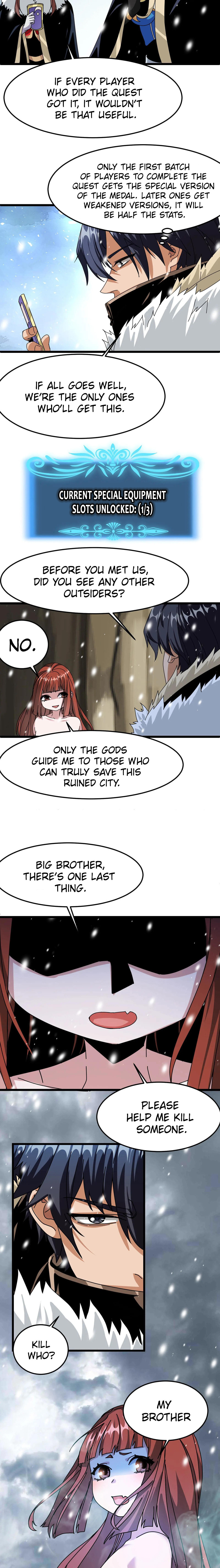 If I Use My Healing Skills, You May Die Chapter 71 page 6 - 