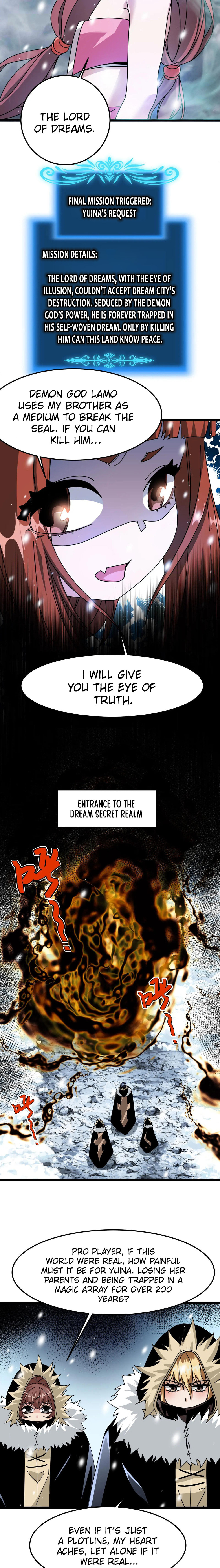 If I Use My Healing Skills, You May Die Chapter 71 page 7 - 