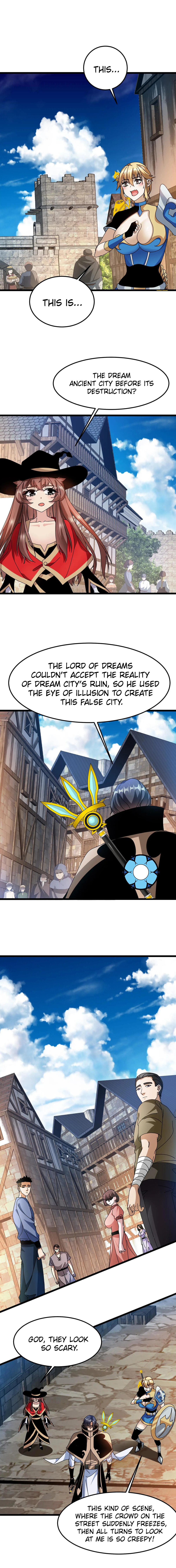 If I Use My Healing Skills, You May Die Chapter 72 page 3 - 