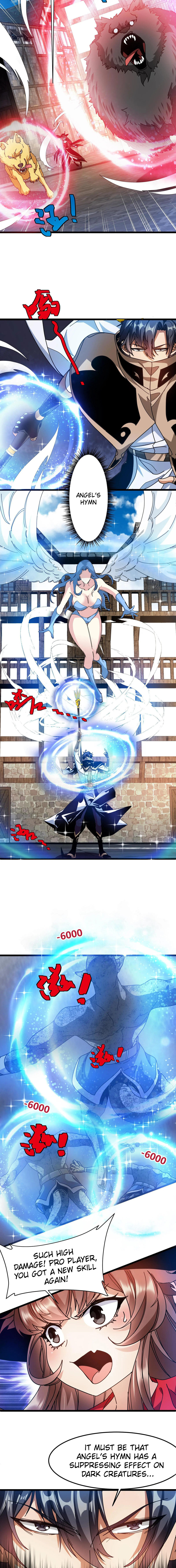 If I Use My Healing Skills, You May Die Chapter 72 page 5 - 