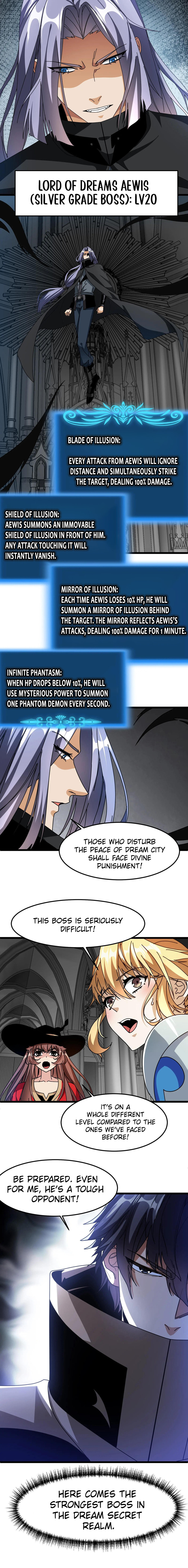 If I Use My Healing Skills, You May Die Chapter 72 page 7 - 