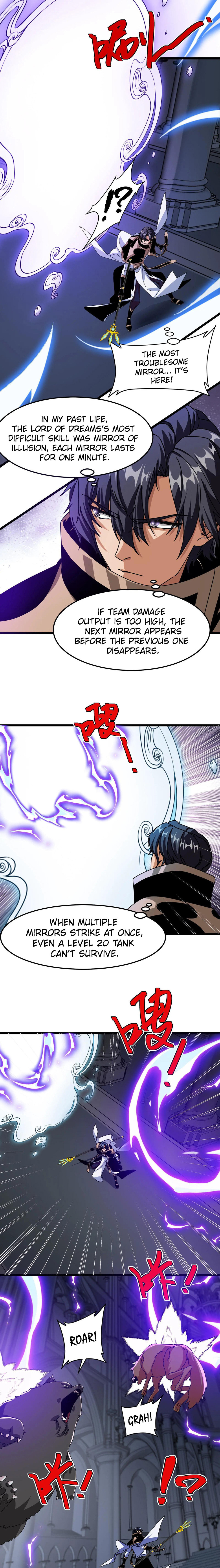 If I Use My Healing Skills, You May Die Chapter 73 page 6 - 