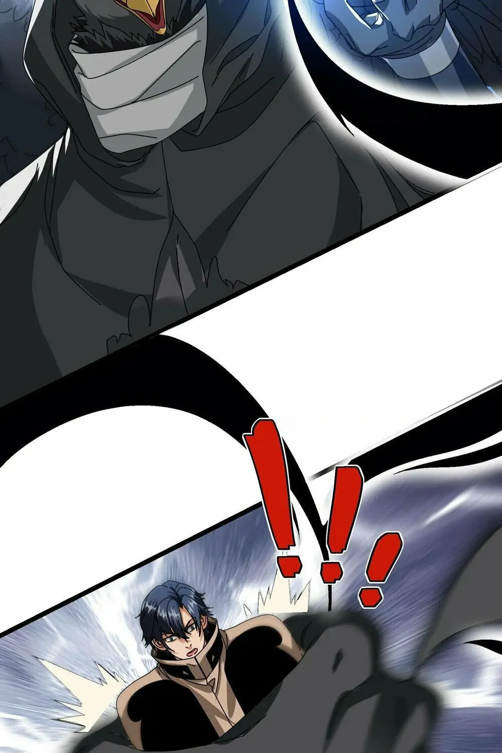 If I Use My Healing Skills, You May Die Chapter 74 page 12 - 