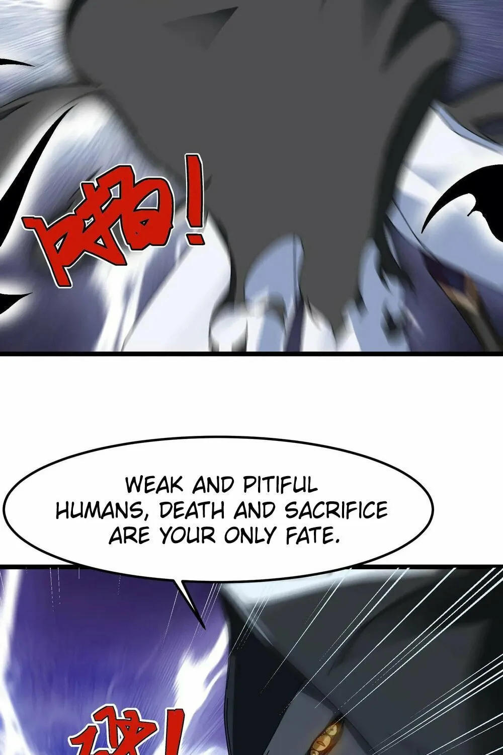 If I Use My Healing Skills, You May Die Chapter 74 page 13 - 