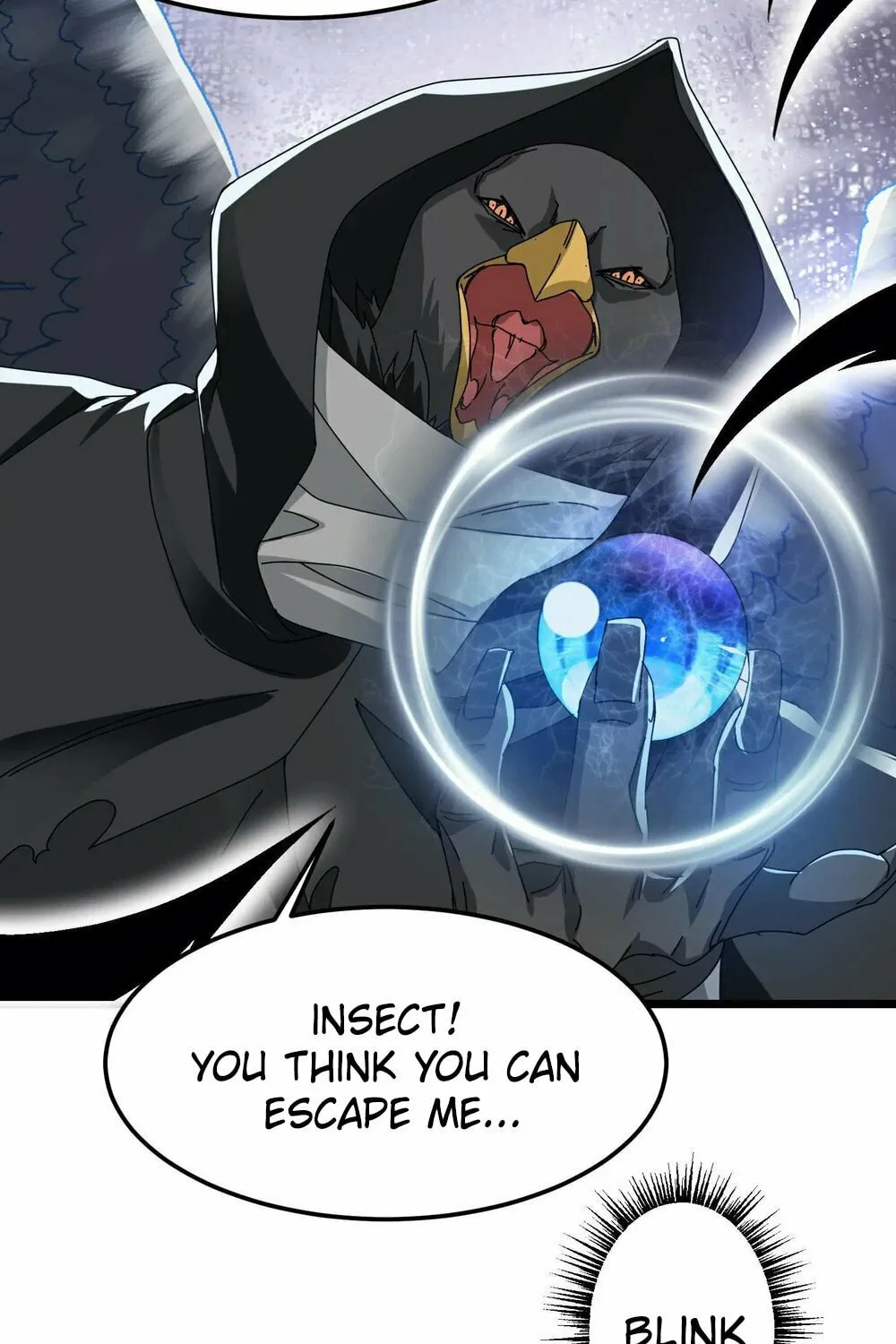 If I Use My Healing Skills, You May Die Chapter 74 page 17 - 