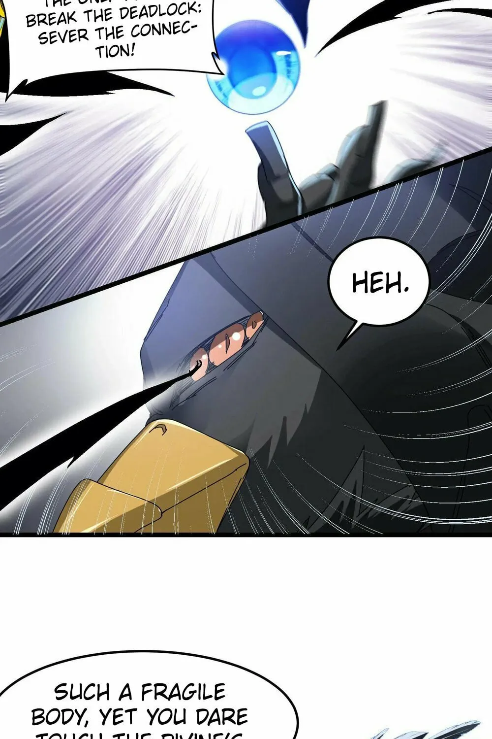 If I Use My Healing Skills, You May Die Chapter 74 page 19 - 