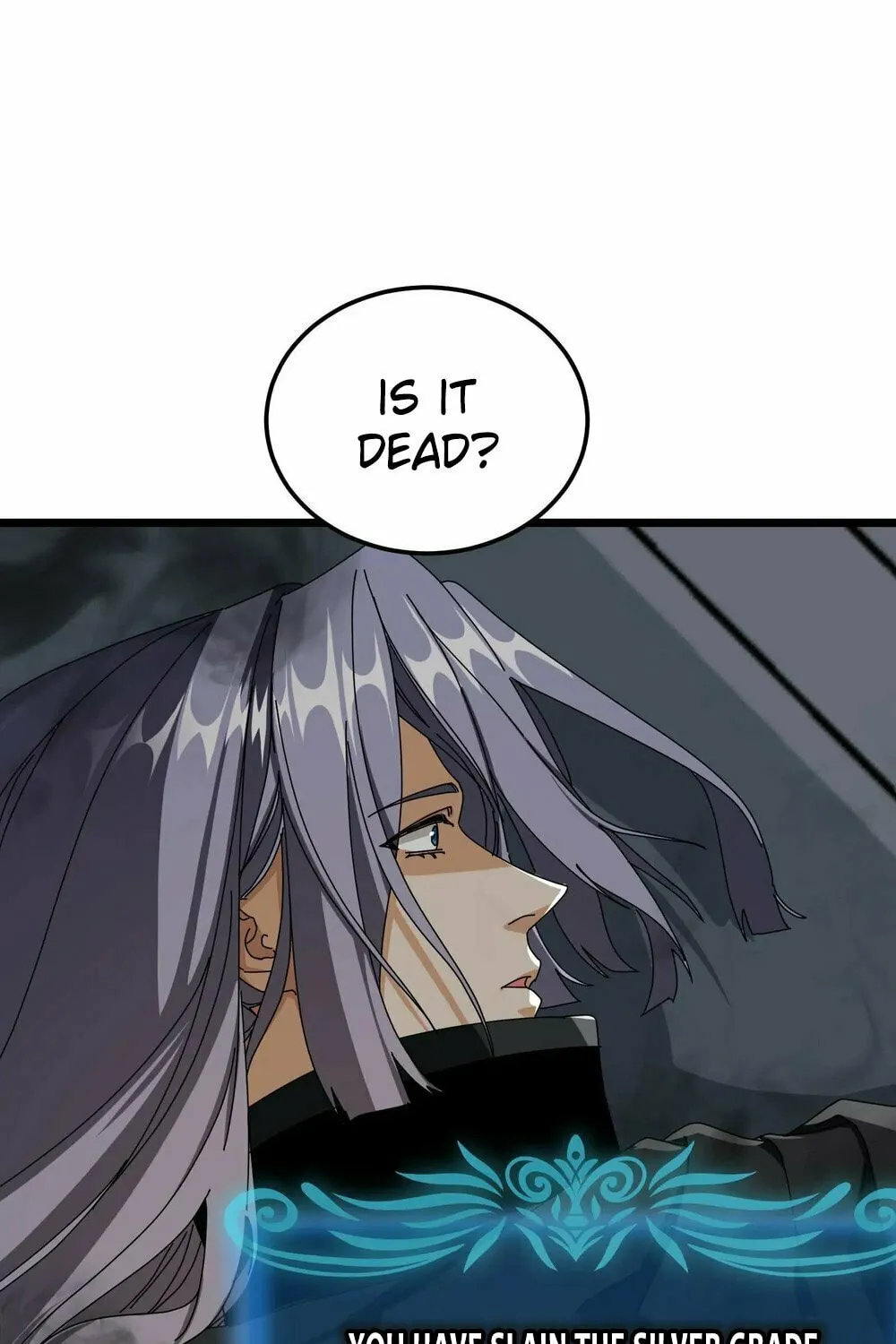 If I Use My Healing Skills, You May Die Chapter 74 page 3 - 