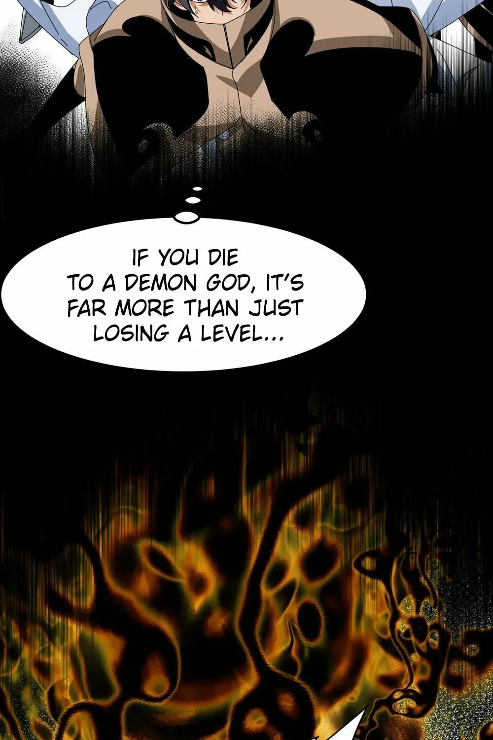 If I Use My Healing Skills, You May Die Chapter 74 page 23 - 