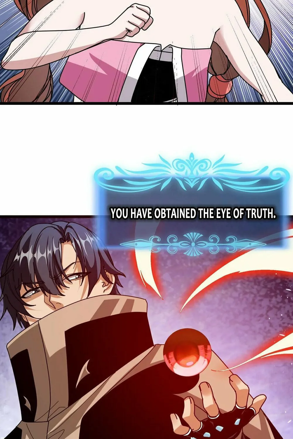 If I Use My Healing Skills, You May Die Chapter 74 page 28 - 