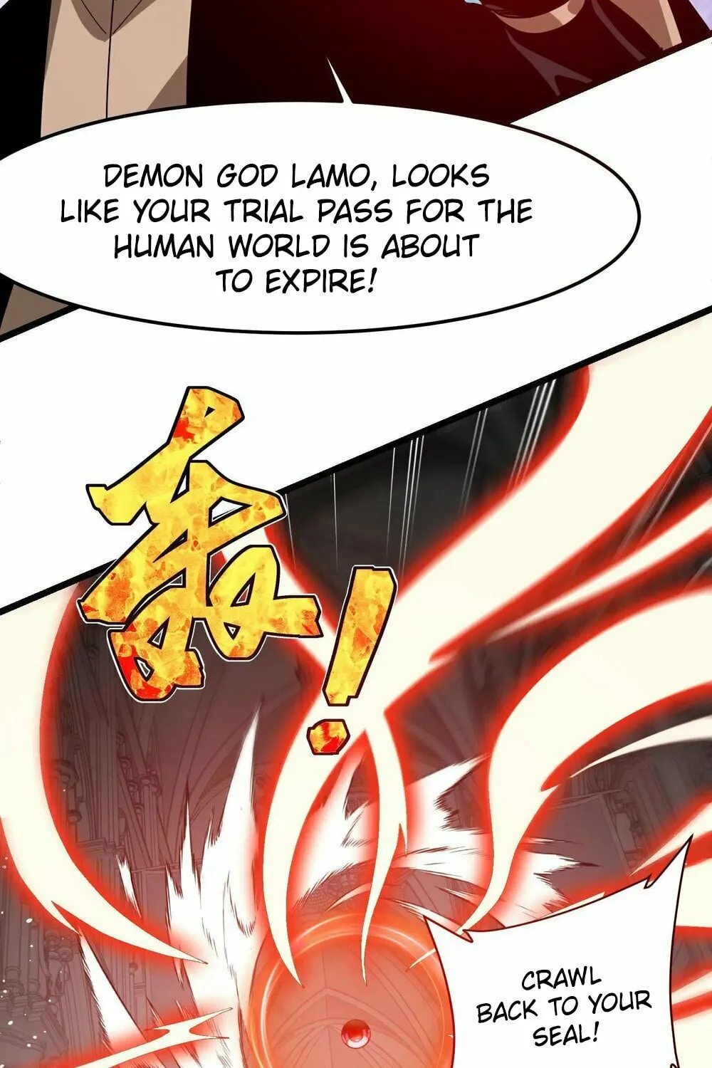 If I Use My Healing Skills, You May Die Chapter 74 page 29 - 