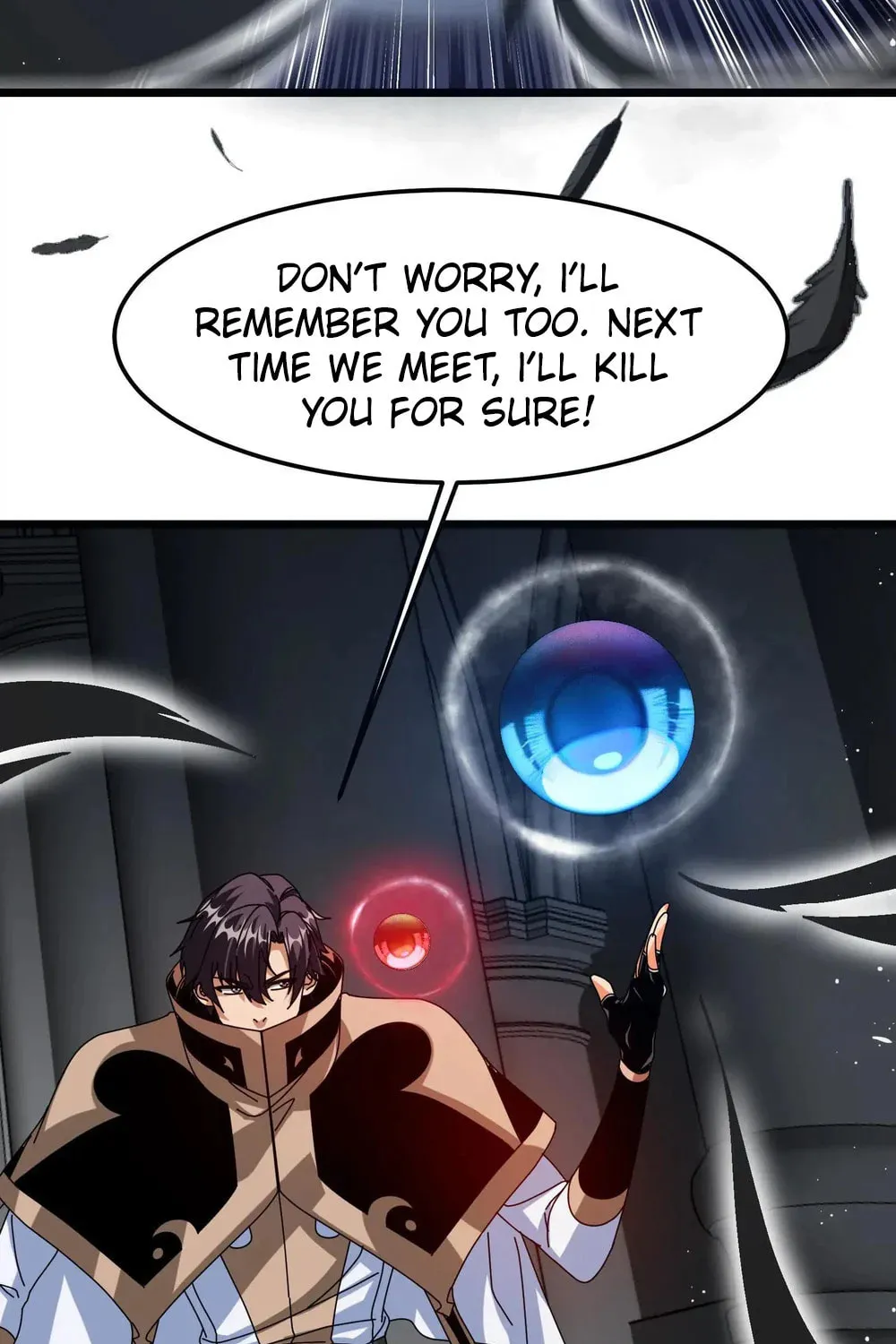 If I Use My Healing Skills, You May Die Chapter 74 page 32 - 