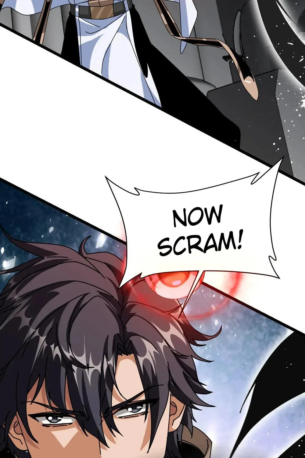 If I Use My Healing Skills, You May Die Chapter 74 page 33 - 