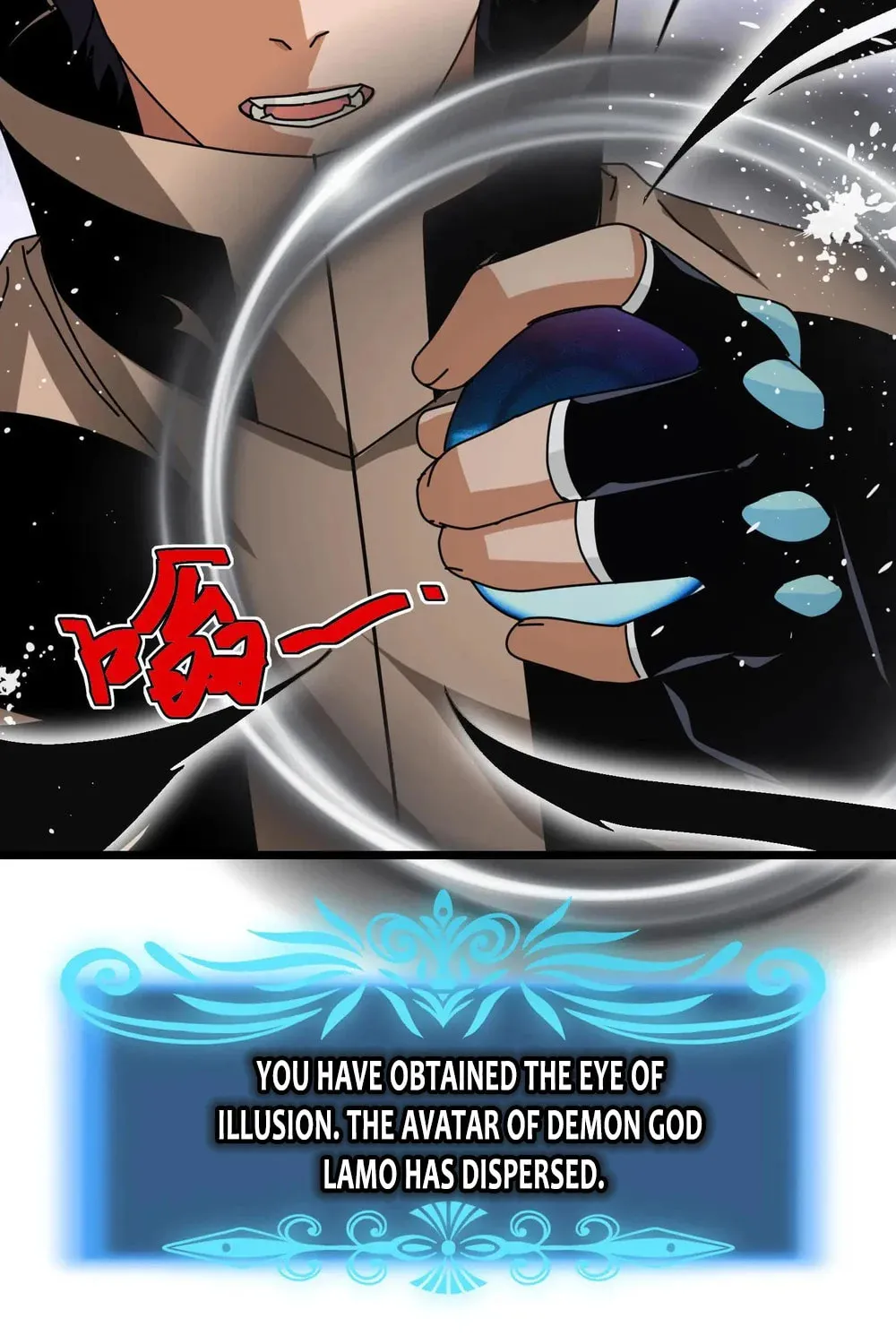 If I Use My Healing Skills, You May Die Chapter 74 page 34 - 