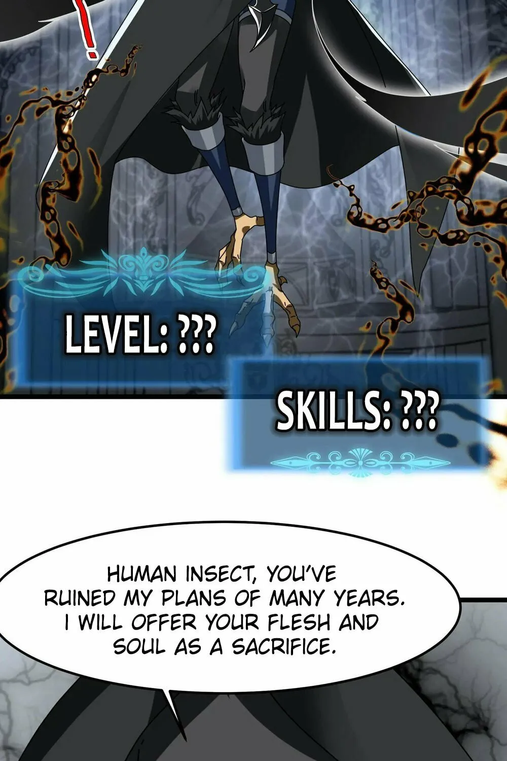 If I Use My Healing Skills, You May Die Chapter 74 page 7 - 