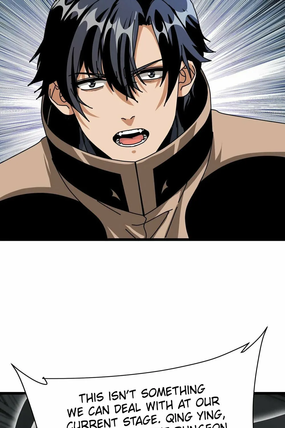 If I Use My Healing Skills, You May Die Chapter 74 page 9 - 