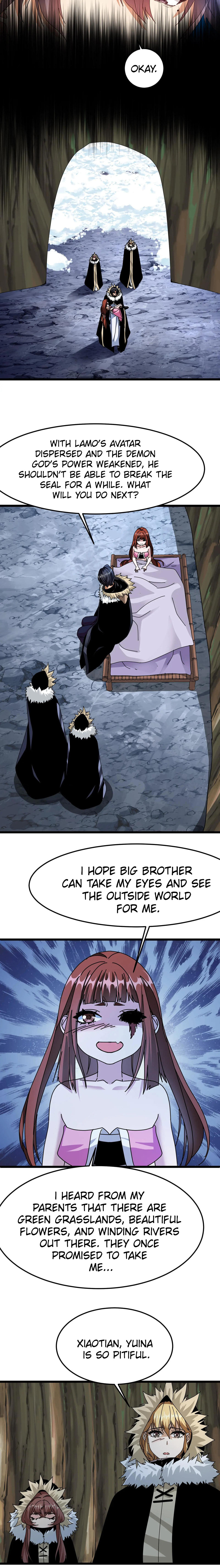 If I Use My Healing Skills, You May Die Chapter 75 page 4 - 