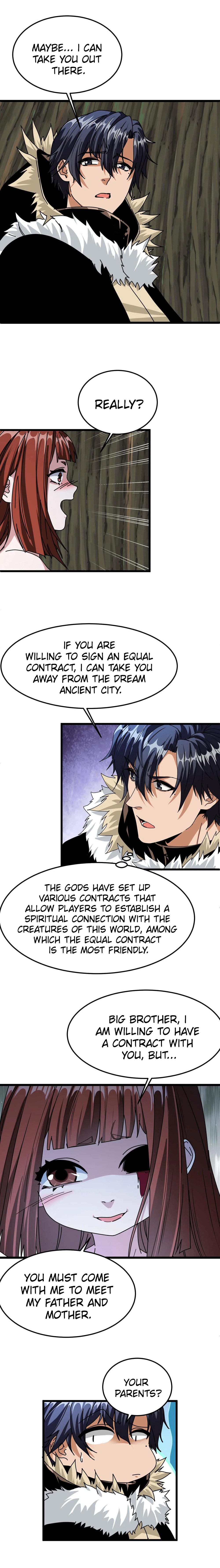 If I Use My Healing Skills, You May Die Chapter 75 page 5 - 
