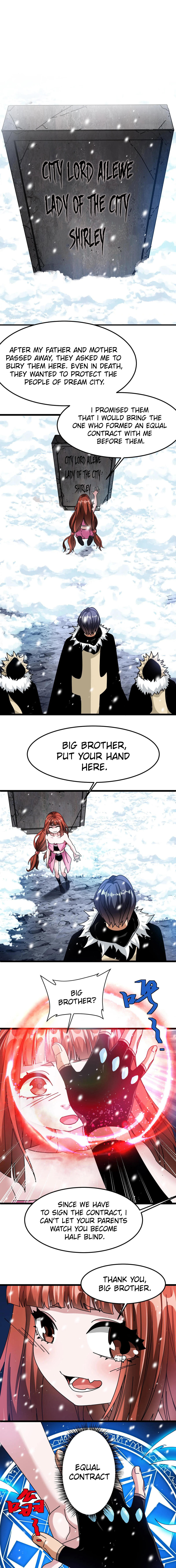 If I Use My Healing Skills, You May Die Chapter 75 page 6 - 