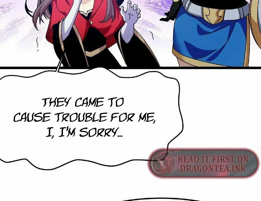 If I Use My Healing Skills, You May Die Chapter 8 page 18 - 