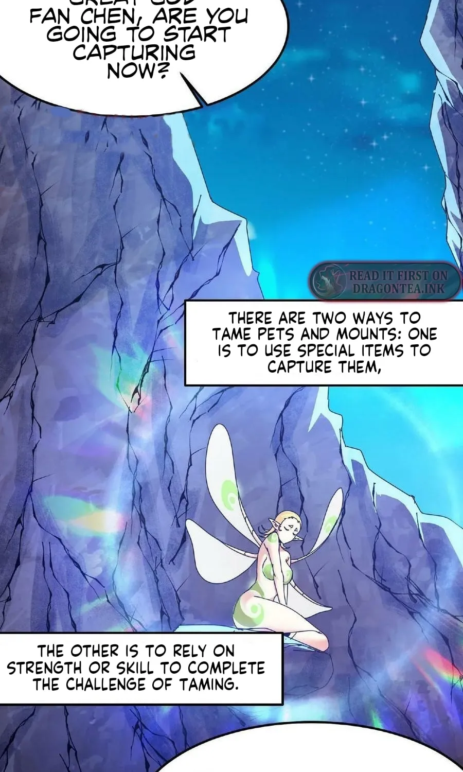 If I Use My Healing Skills, You May Die Chapter 8 page 38 - 