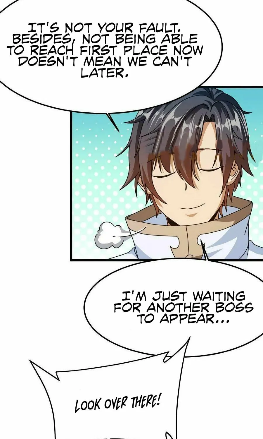 If I Use My Healing Skills, You May Die Chapter 8 page 8 - 