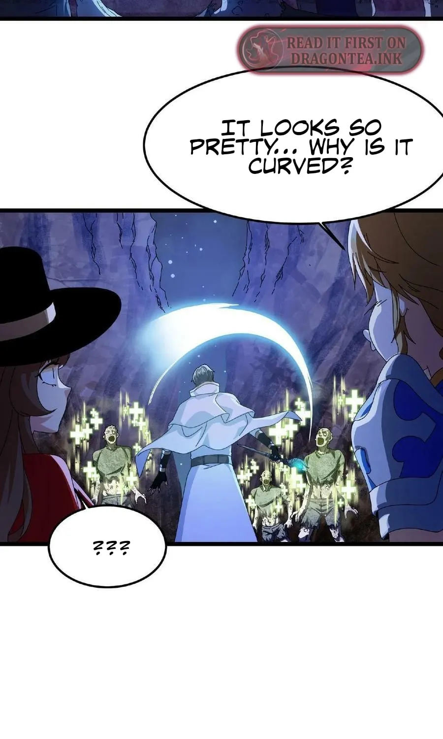 If I Use My Healing Skills, You May Die Chapter 9 page 25 - 