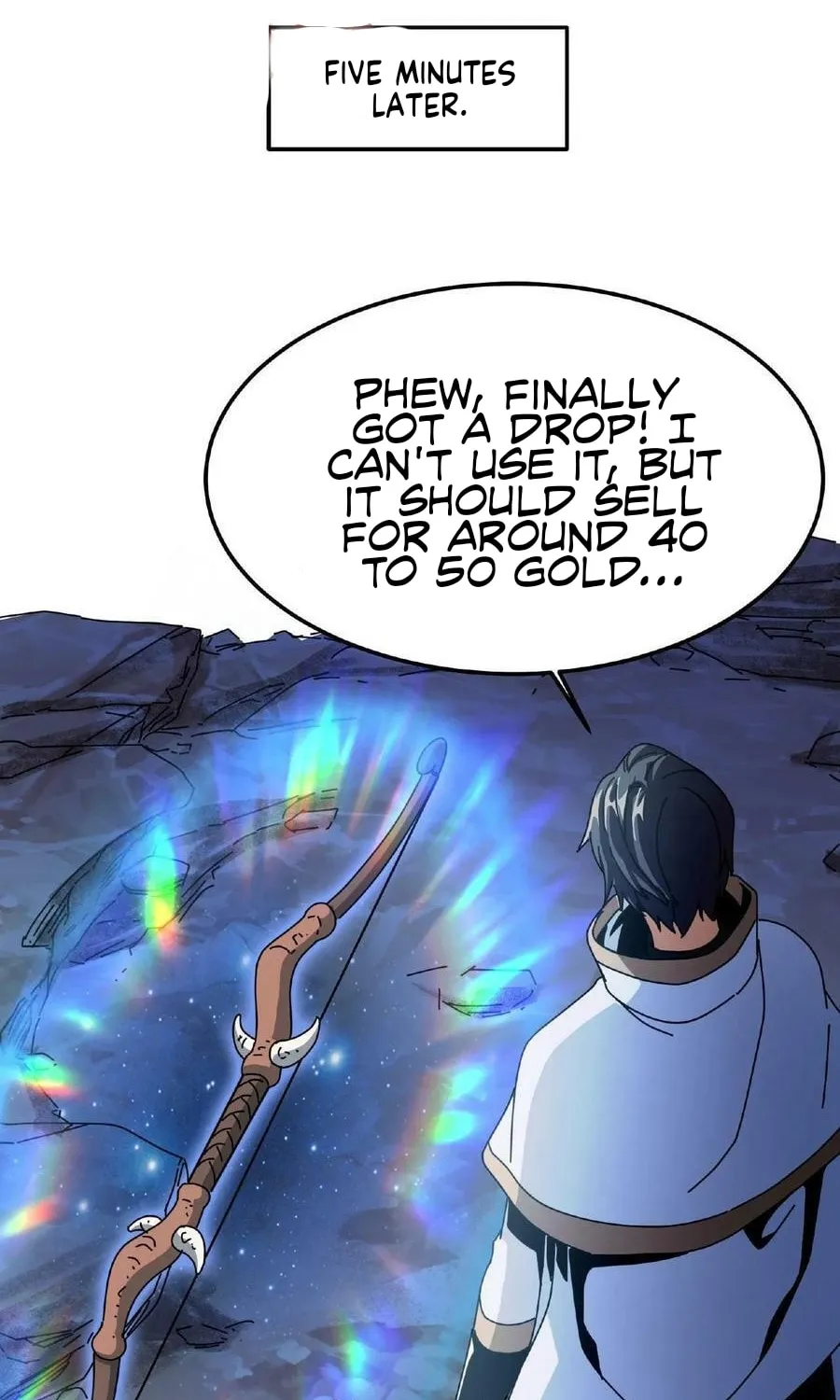 If I Use My Healing Skills, You May Die Chapter 9 page 26 - 