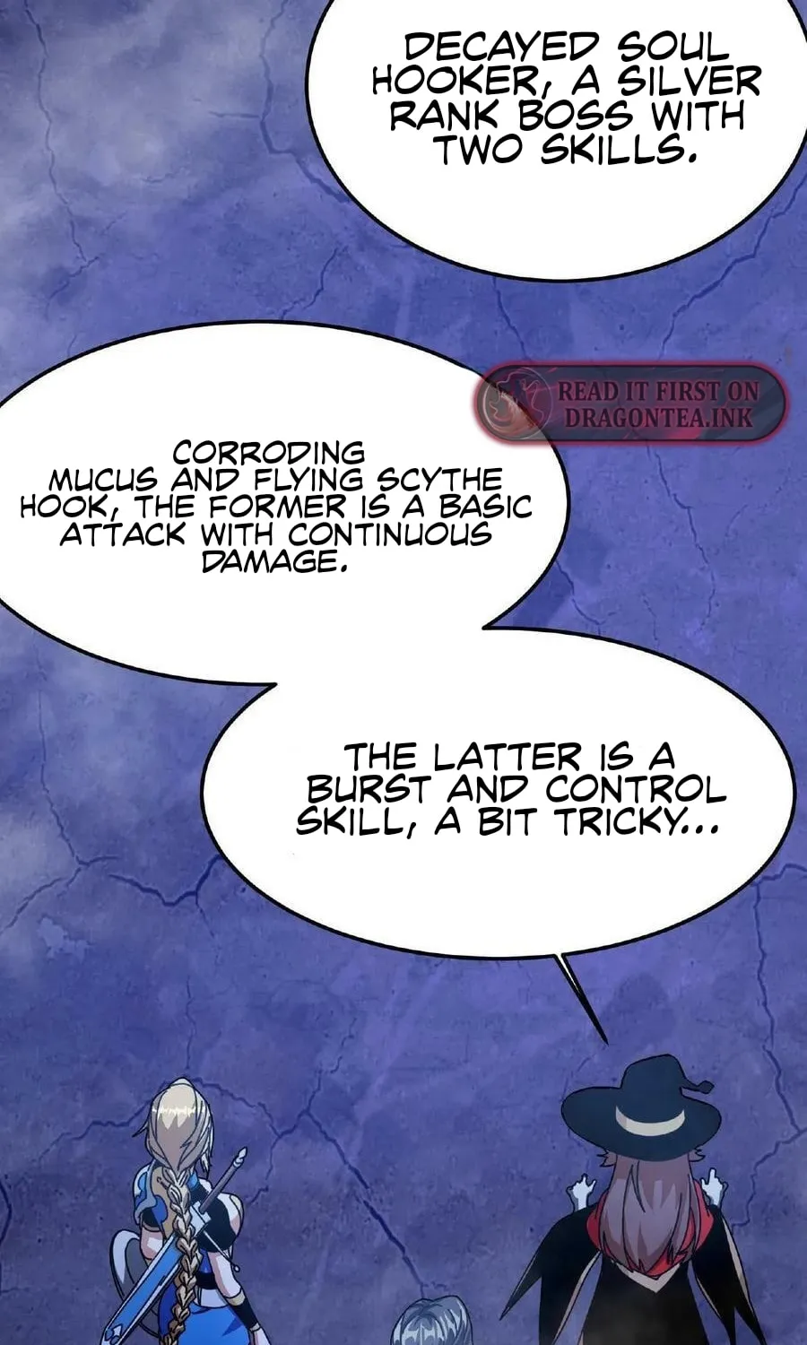 If I Use My Healing Skills, You May Die Chapter 9 page 30 - 