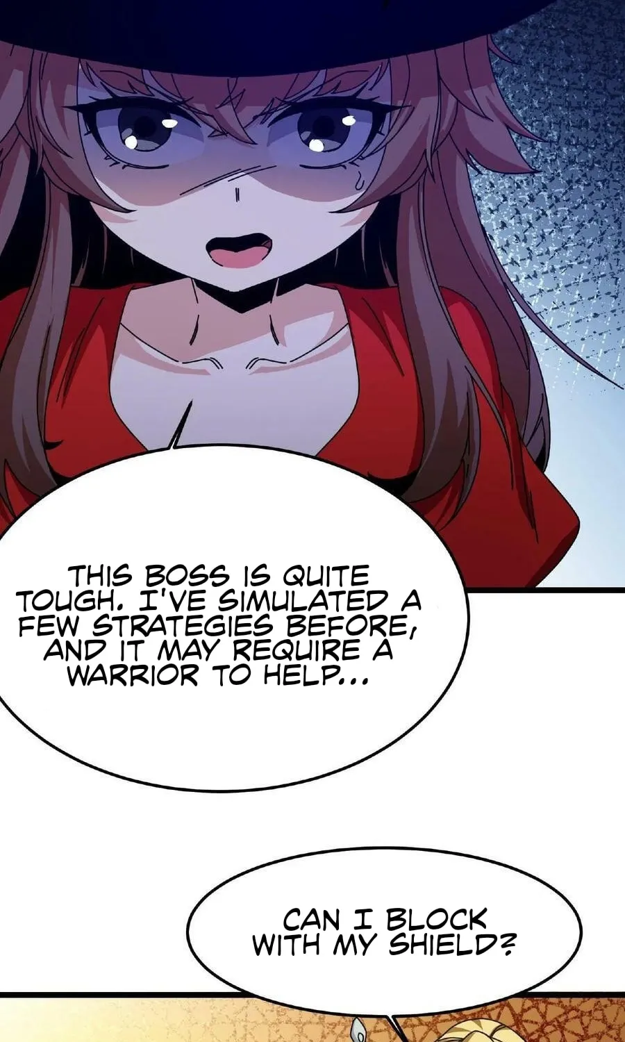 If I Use My Healing Skills, You May Die Chapter 9 page 33 - 