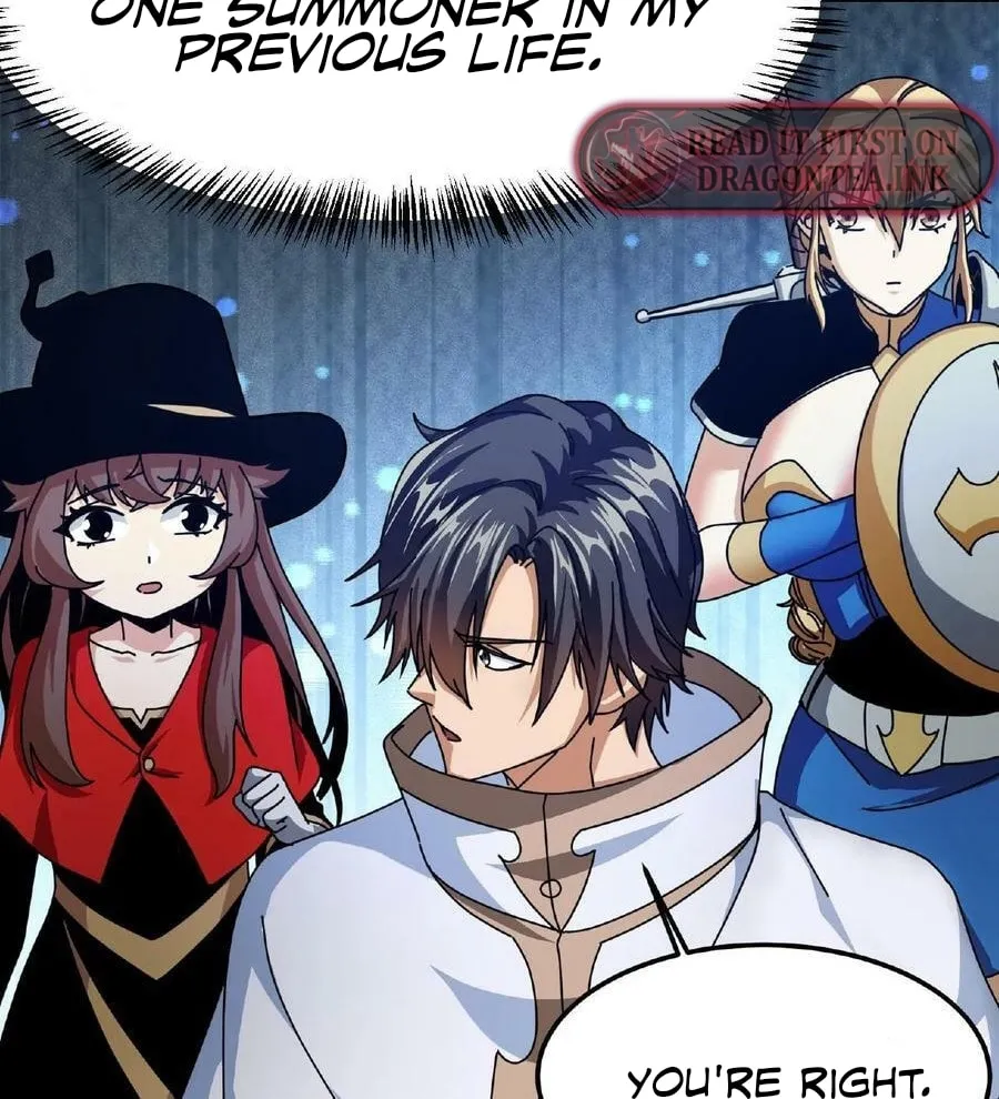 If I Use My Healing Skills, You May Die Chapter 9 page 35 - 